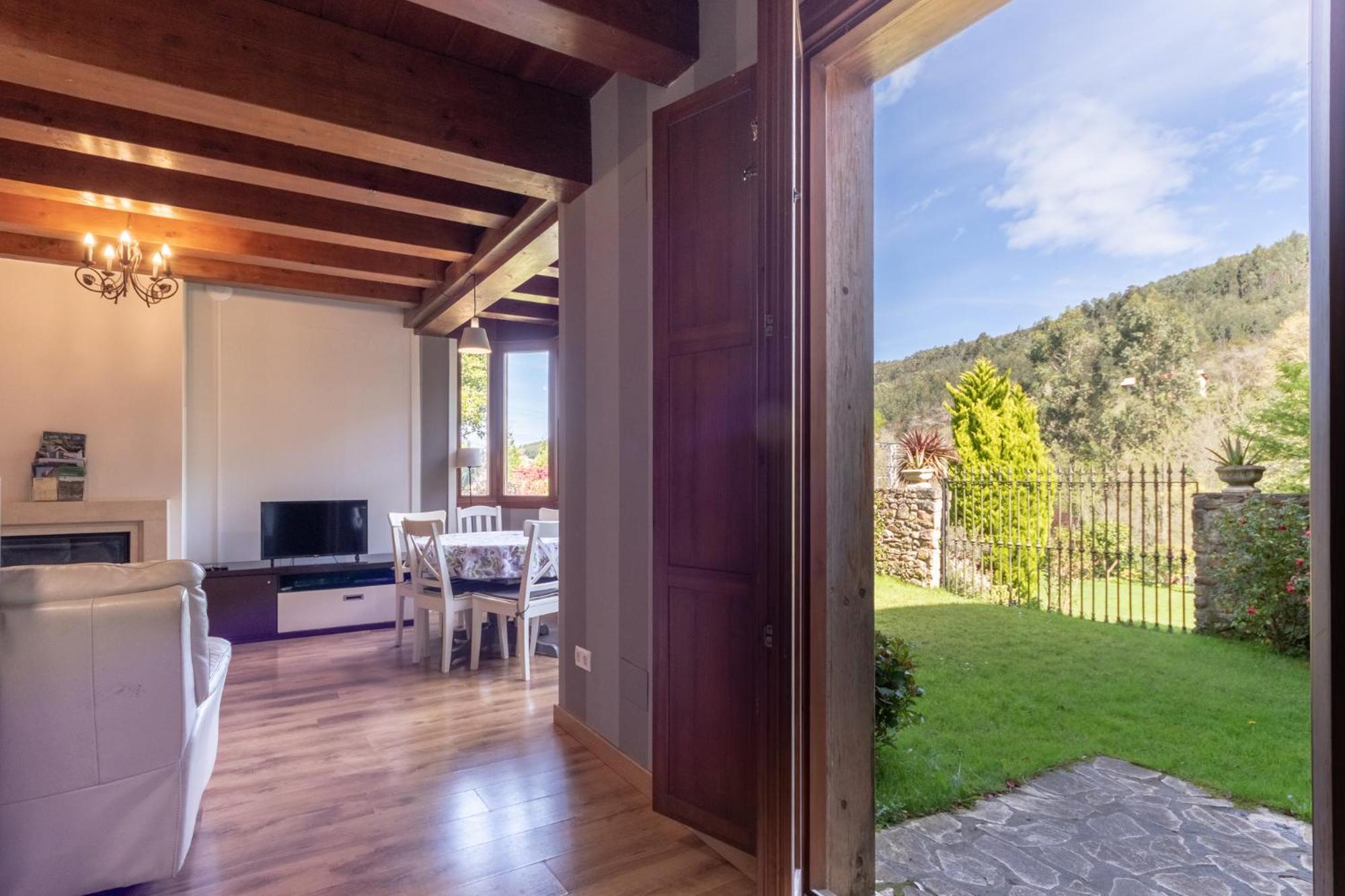43A Nature With Parking By Aston Rentals Otañes Eksteriør bilde