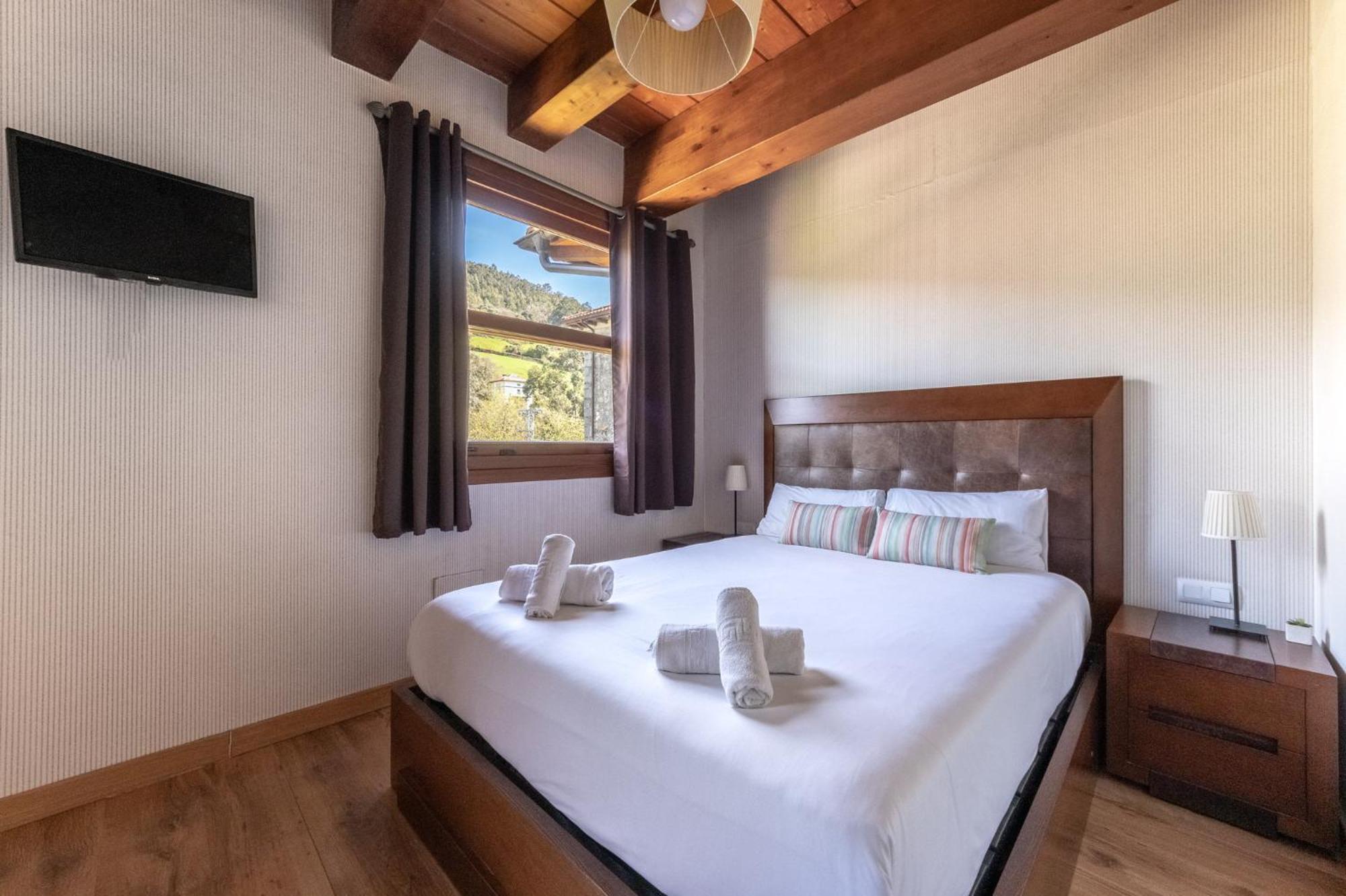43A Nature With Parking By Aston Rentals Otañes Eksteriør bilde