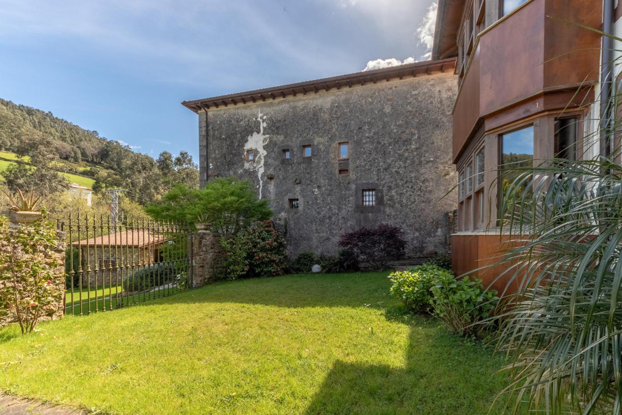 43A Nature With Parking By Aston Rentals Otañes Eksteriør bilde